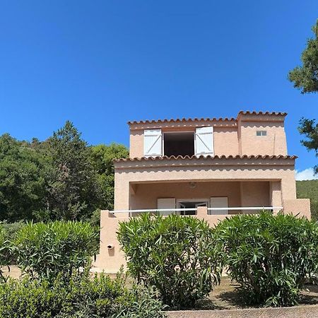 Residence U Latonu - Palombaggia Порто-Векио Екстериор снимка