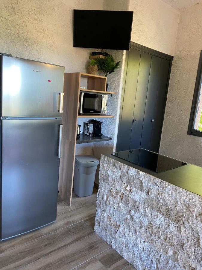 Residence U Latonu - Palombaggia Порто-Векио Екстериор снимка