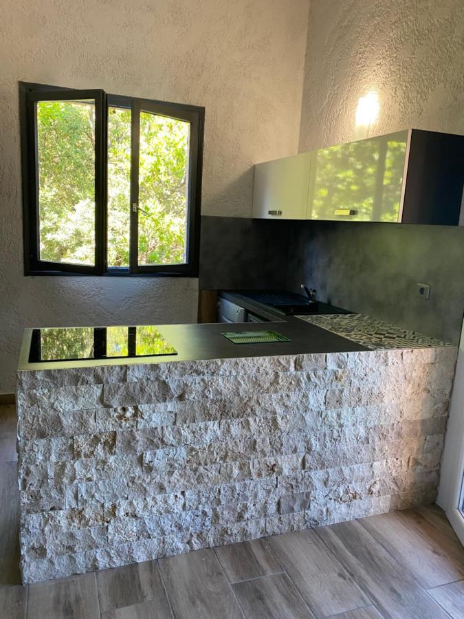 Residence U Latonu - Palombaggia Порто-Векио Екстериор снимка