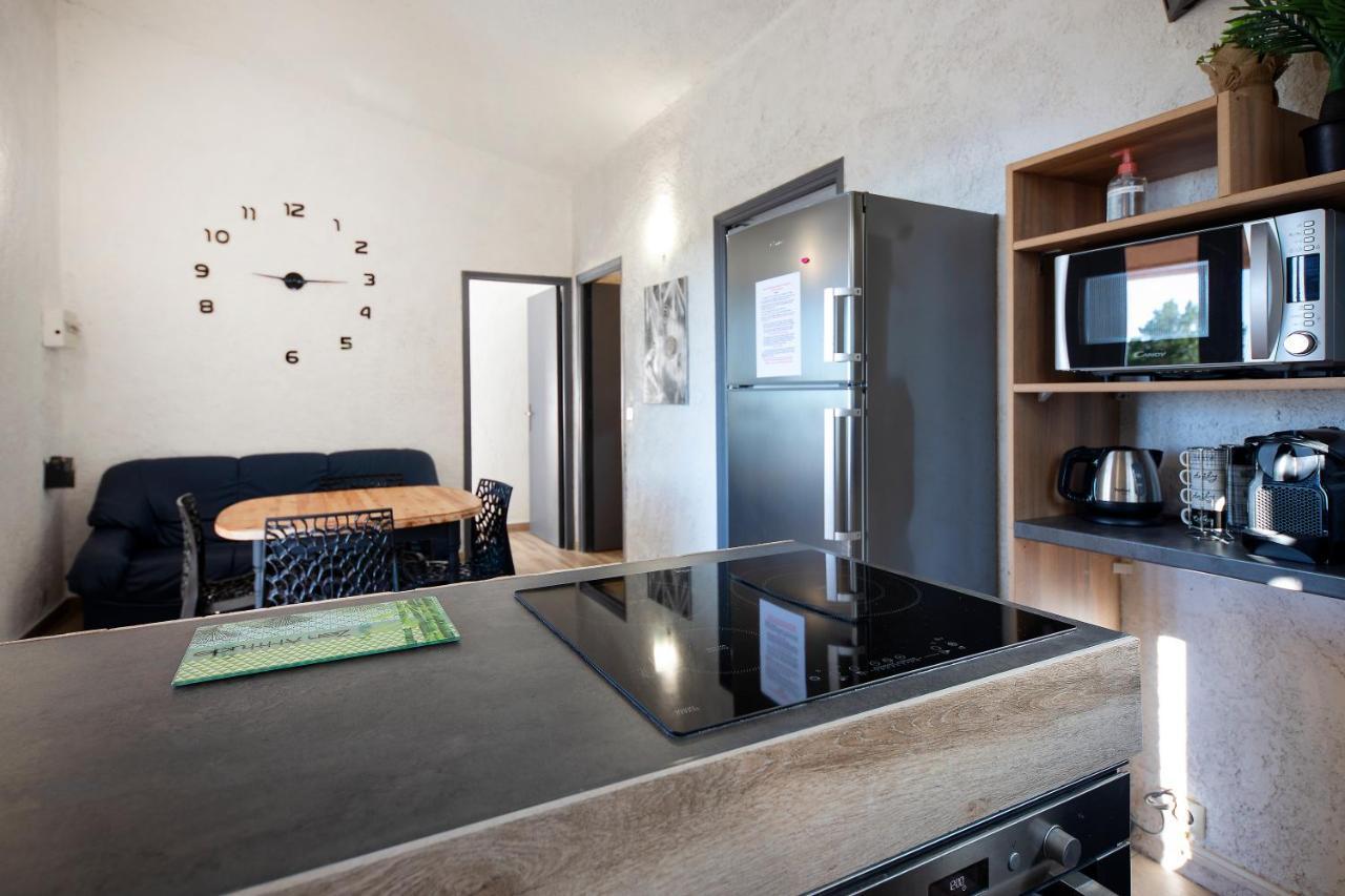 Residence U Latonu - Palombaggia Порто-Векио Екстериор снимка