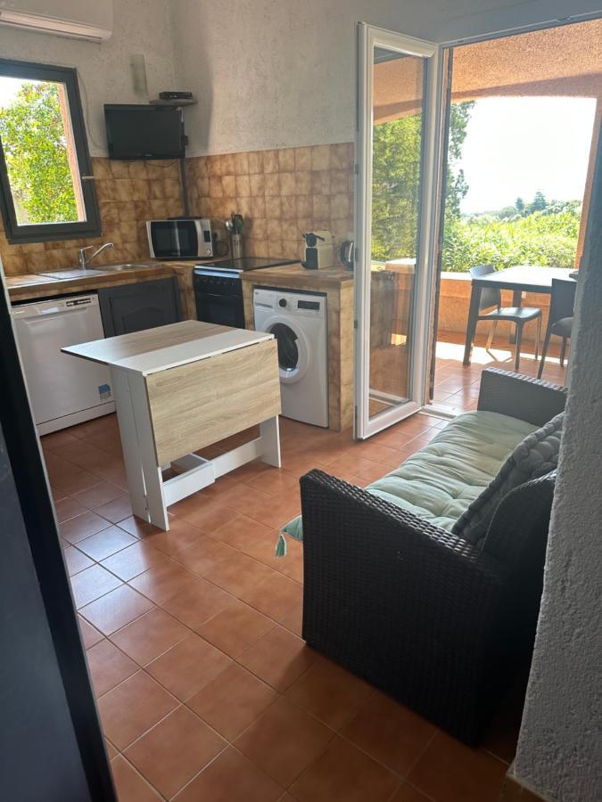 Residence U Latonu - Palombaggia Порто-Векио Екстериор снимка