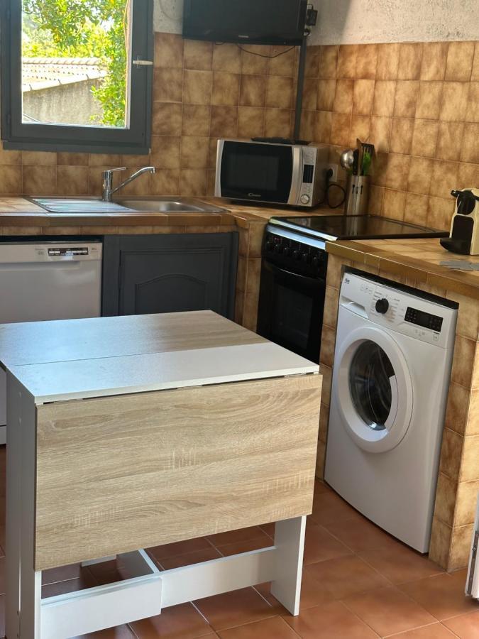 Residence U Latonu - Palombaggia Порто-Векио Екстериор снимка