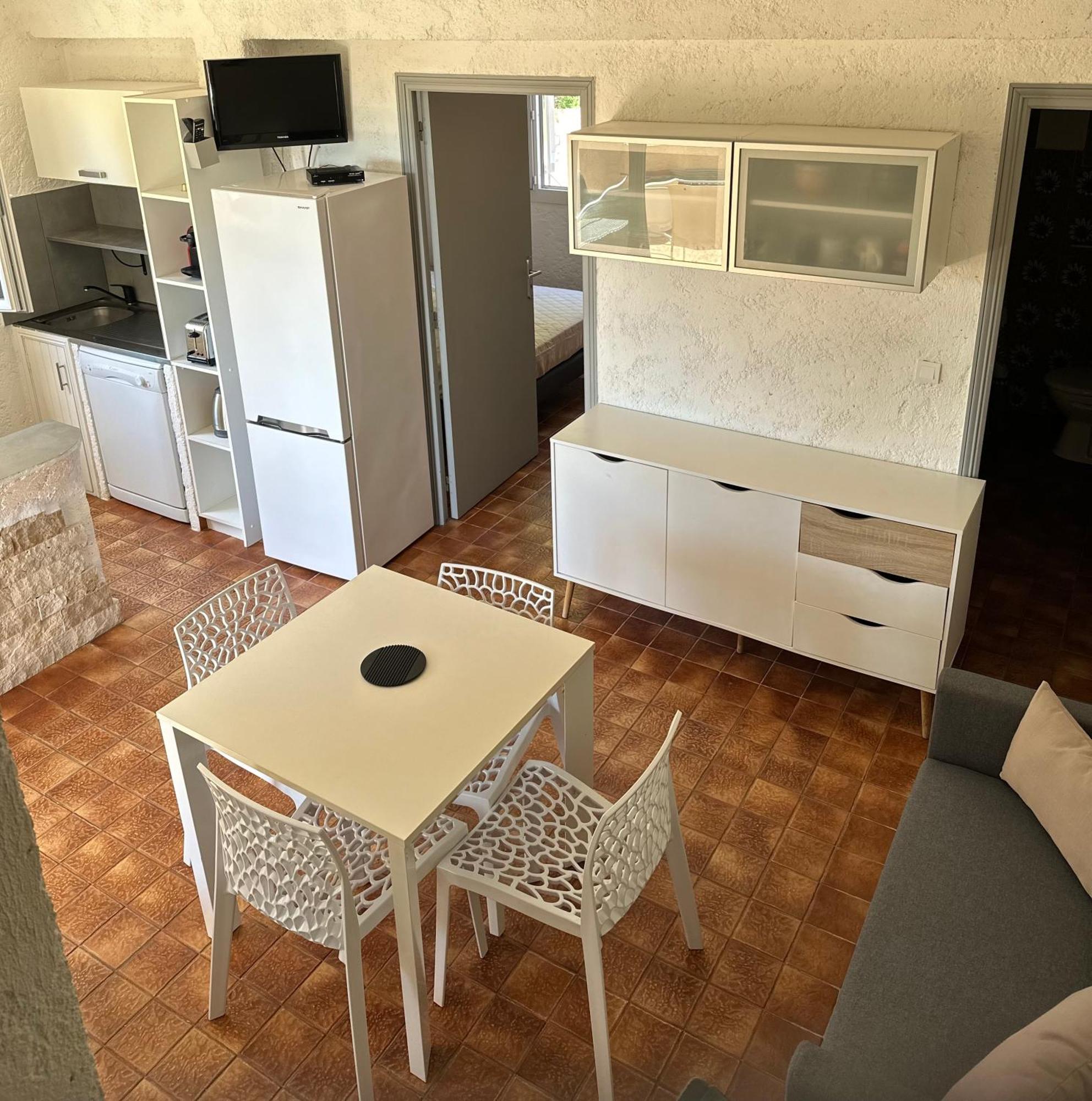 Residence U Latonu - Palombaggia Порто-Векио Екстериор снимка