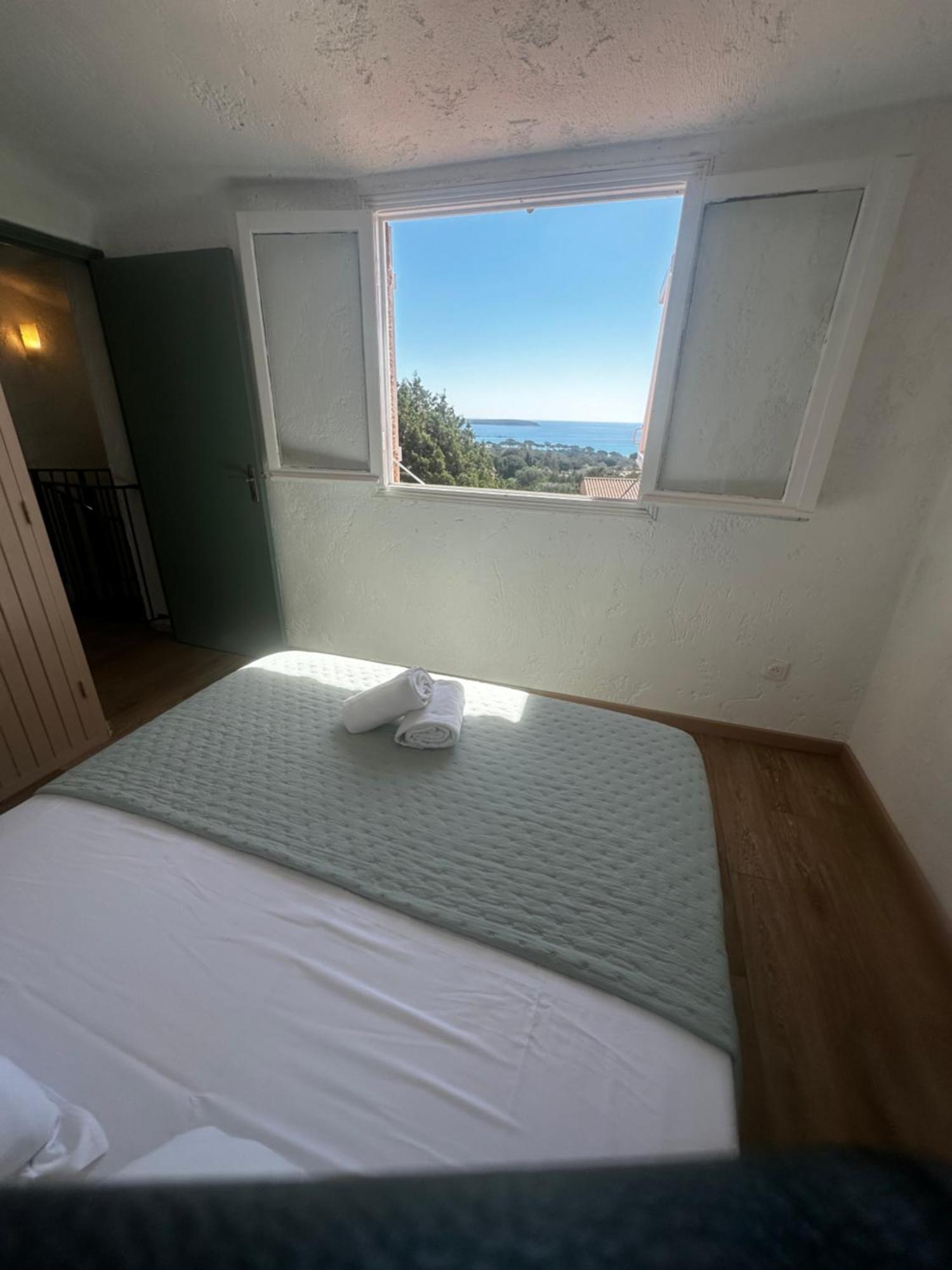 Residence U Latonu - Palombaggia Порто-Векио Екстериор снимка