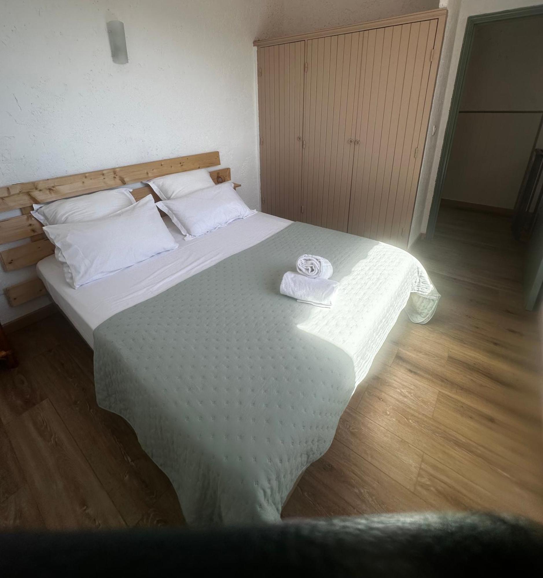 Residence U Latonu - Palombaggia Порто-Векио Екстериор снимка