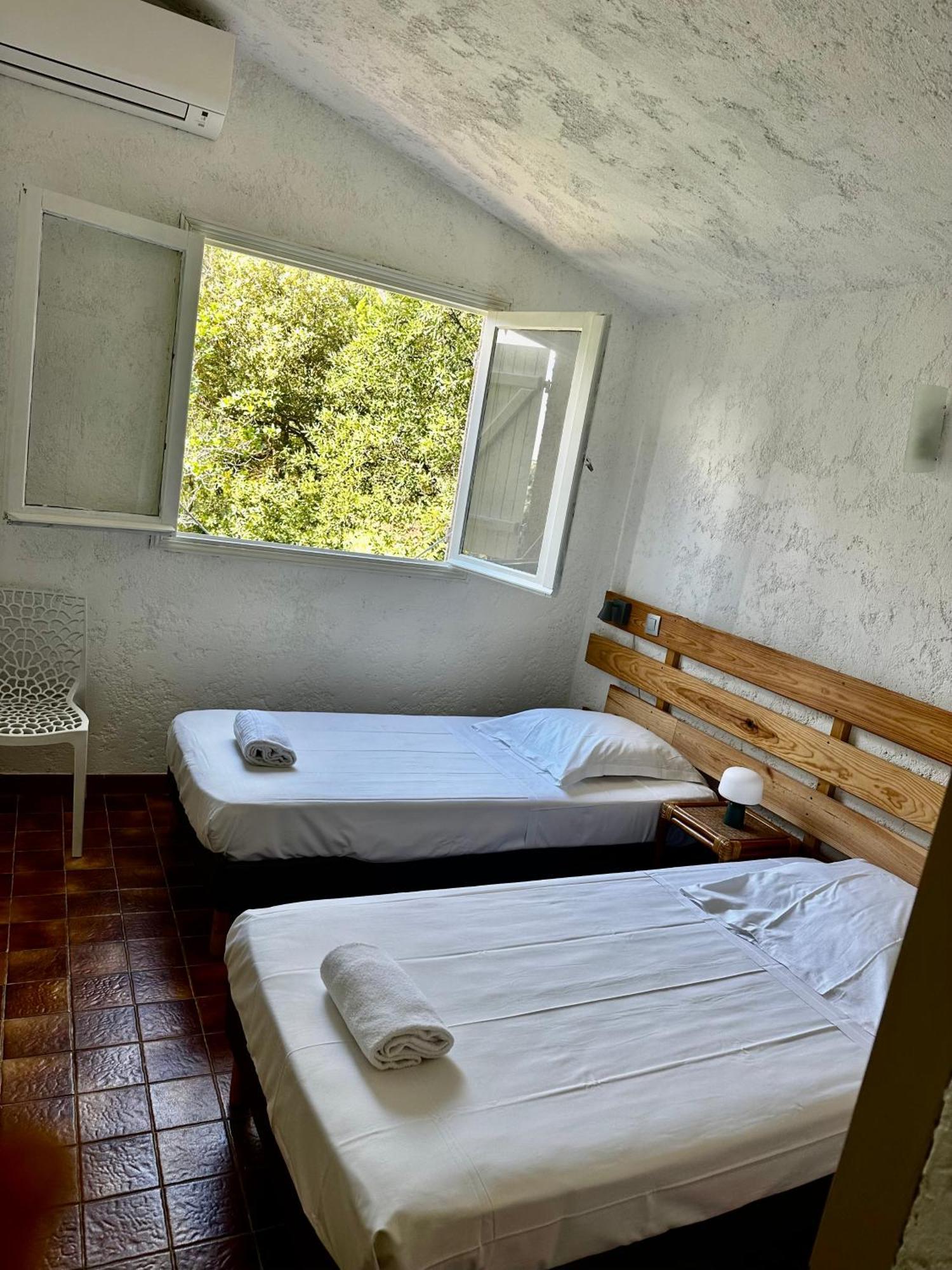 Residence U Latonu - Palombaggia Порто-Векио Екстериор снимка