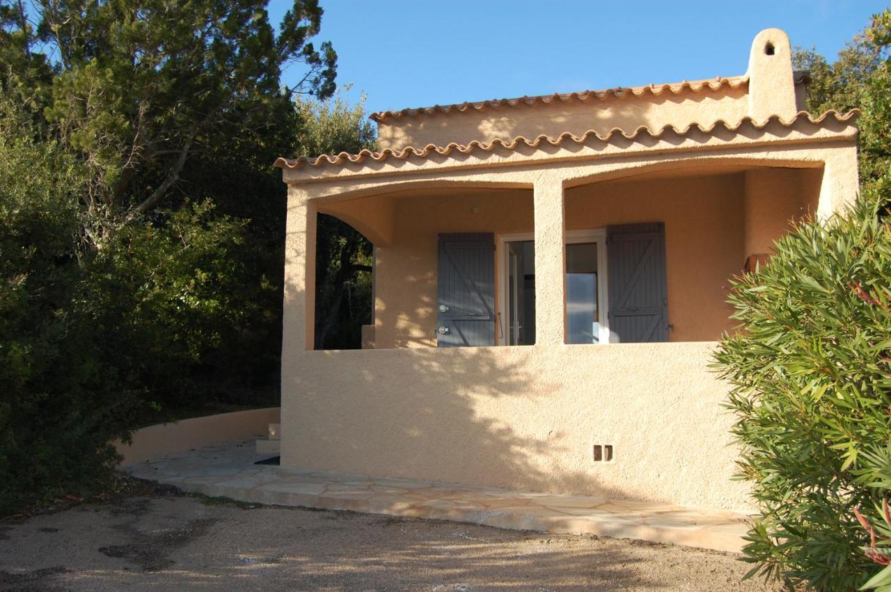 Residence U Latonu - Palombaggia Порто-Векио Екстериор снимка