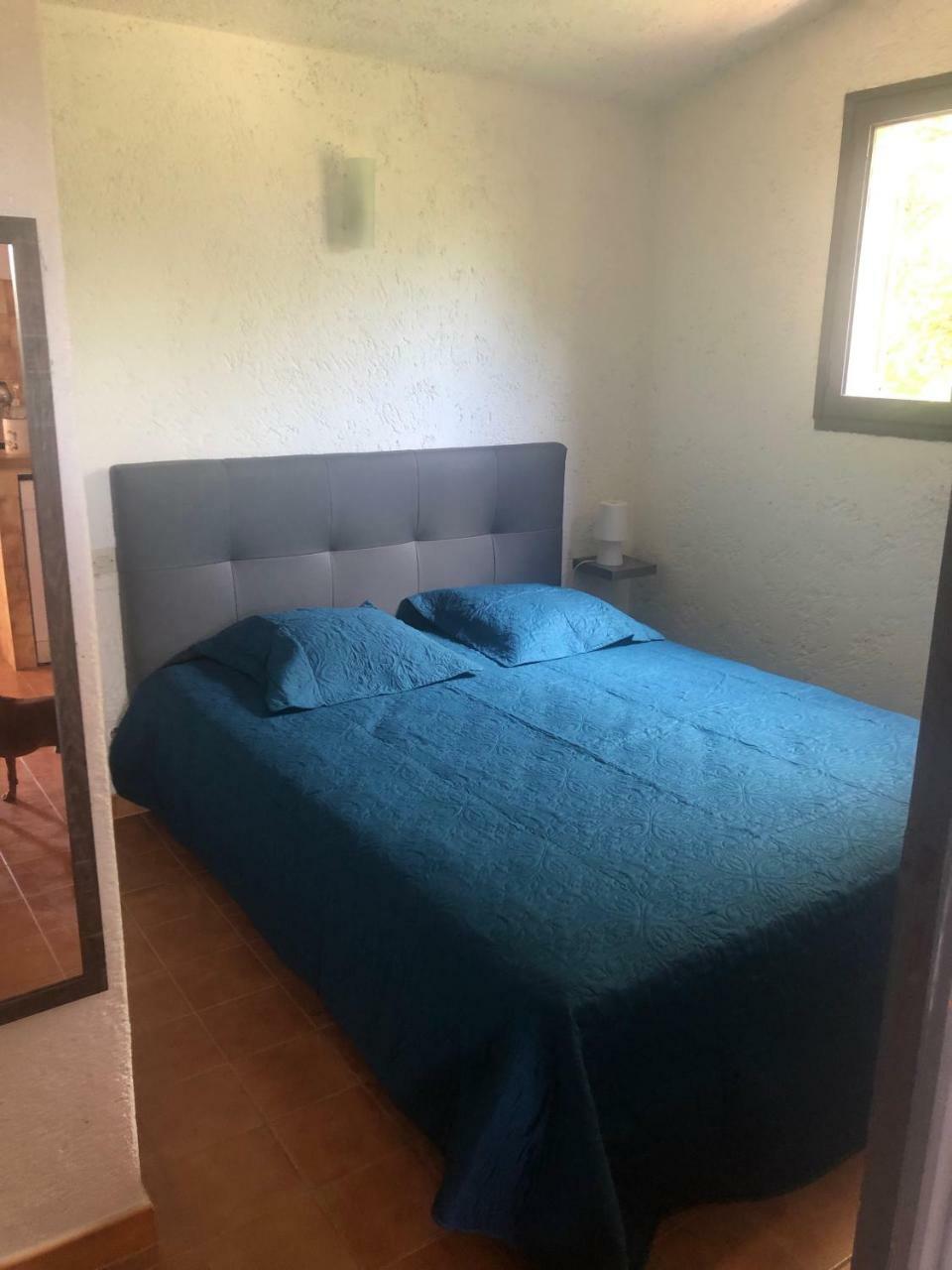 Residence U Latonu - Palombaggia Порто-Векио Екстериор снимка