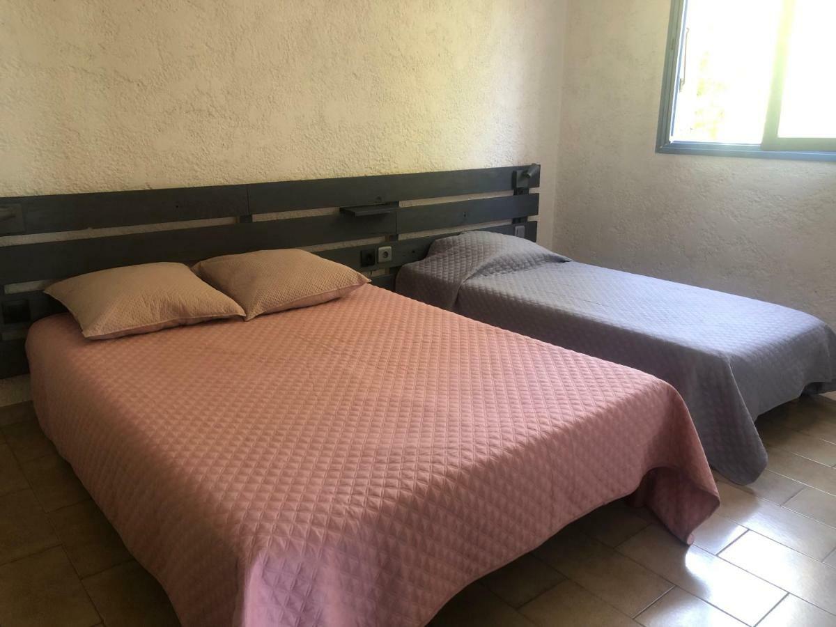 Residence U Latonu - Palombaggia Порто-Векио Екстериор снимка