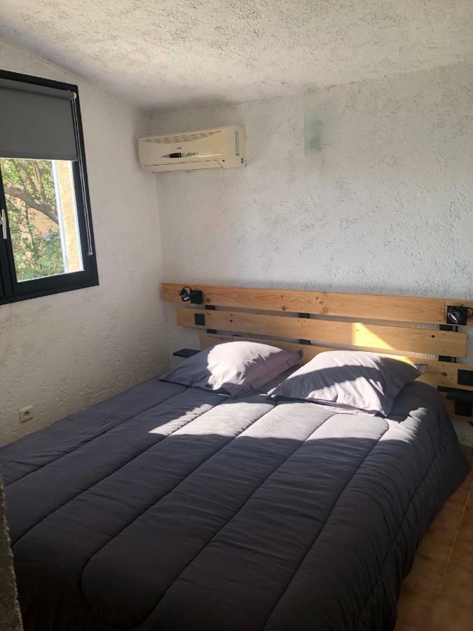 Residence U Latonu - Palombaggia Порто-Векио Екстериор снимка