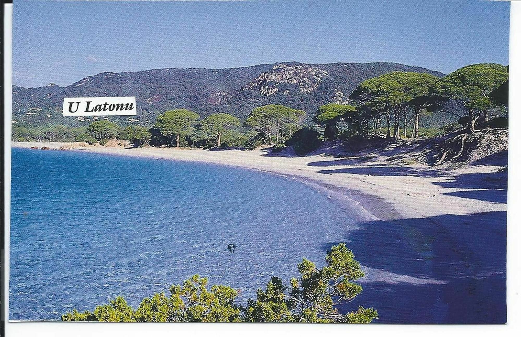 Residence U Latonu - Palombaggia Порто-Векио Екстериор снимка